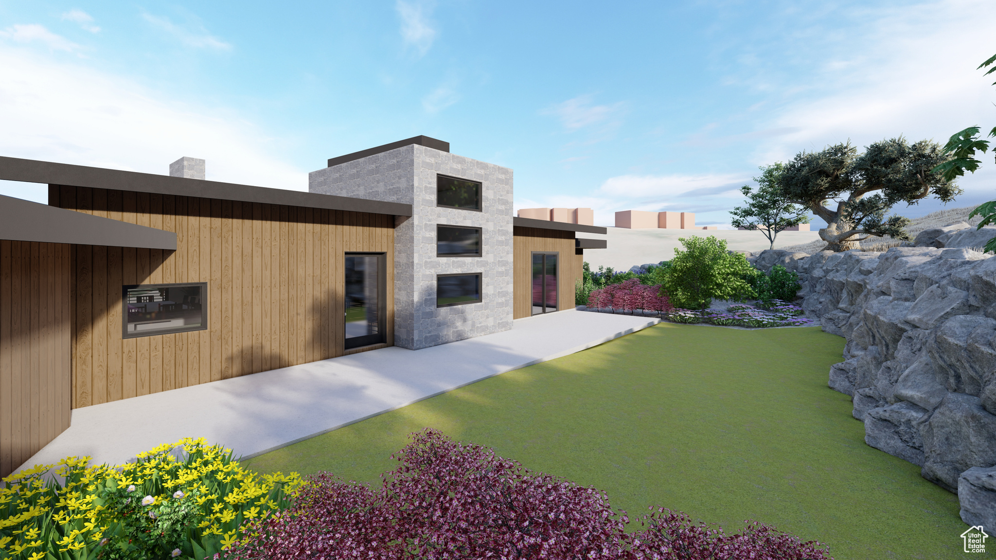RED LEDGES - Residential