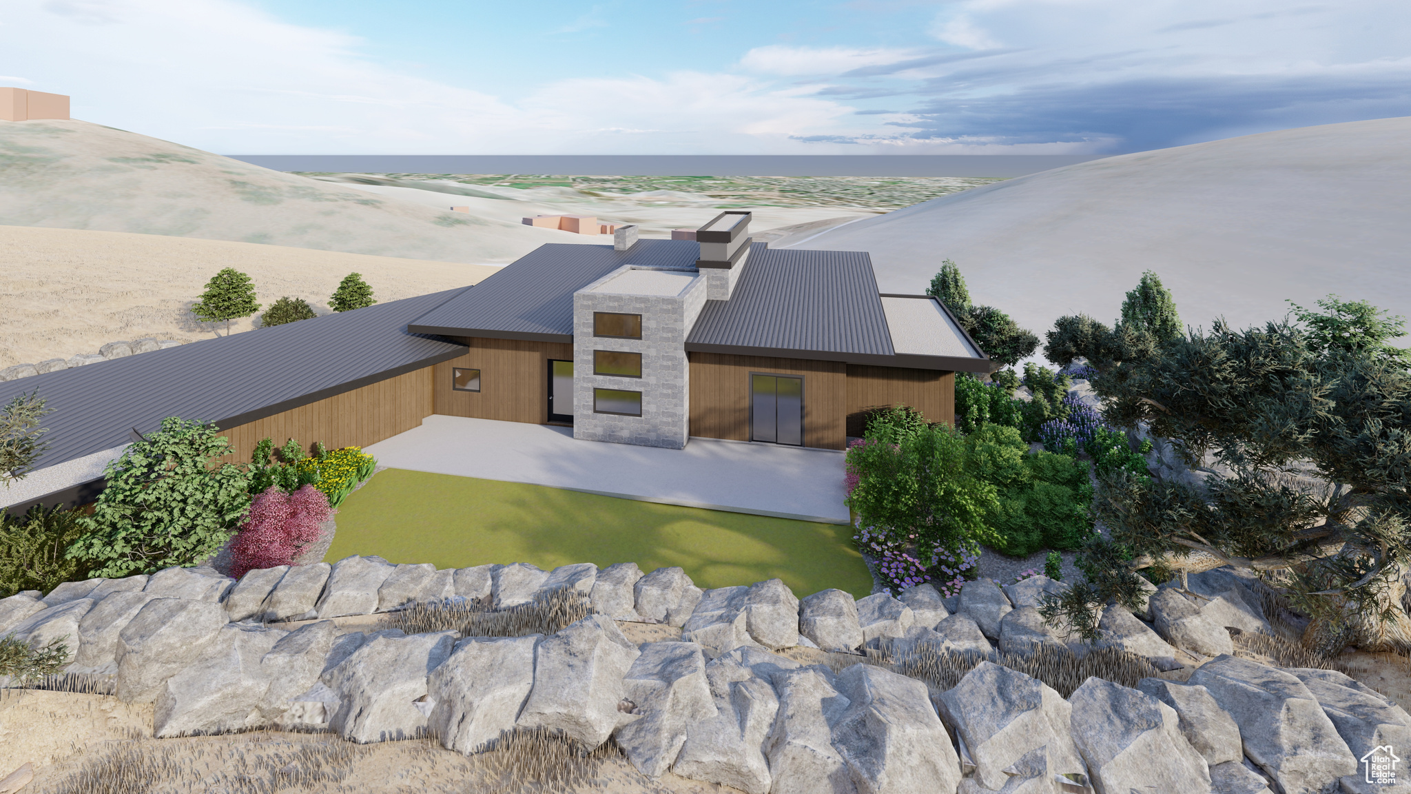 RED LEDGES - Residential