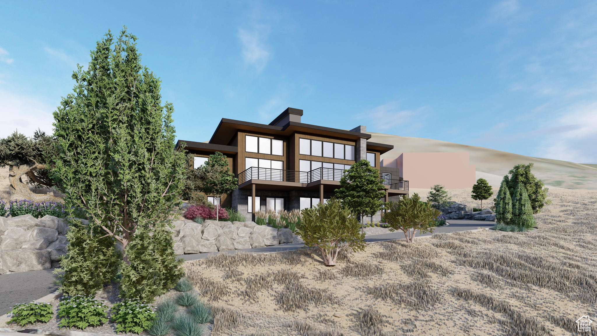RED LEDGES - Residential