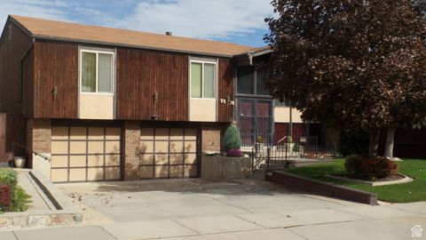 Tiny photo for 5539 S DANUBE DR W, Taylorsville, UT 84129 (MLS # 2117816)