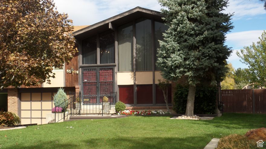 This home is centrally located and is a solid and well cared for home that is waiting for your personal love and updates!  The Seller has lived there for over 45 years and although it needs updating inside, it has been immaculately cared for, which is evident in how clean the inside is and how immaculate the yard shows.  The backyard is going to be your summer oasis, especially with this east facing backyard, that will give you an expanded area for your entertaining enjoyment. The added bonus is that you are not only close to everything like shopping, schools, parks and outdoor playgrounds and easy freeway access, but perfectly set in a well established neighborhood. Lots of storage with two outdoor storage sheds, cabinets in the garage and some storage in the basement.  And there's a separate outside entrance to the basement, with ADU possibilities. This home also comes with a one year Home Warranty and a new roof.  ***Buyers and Buyers' Agent are advised to verify all information, including square footage, and to conduct their own due diligence. Please text agent for security code and schedule all showings through Aligned Showing Services.