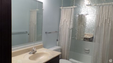 Tiny photo for 5539 S DANUBE DR W, Taylorsville, UT 84129 (MLS # 2117816)