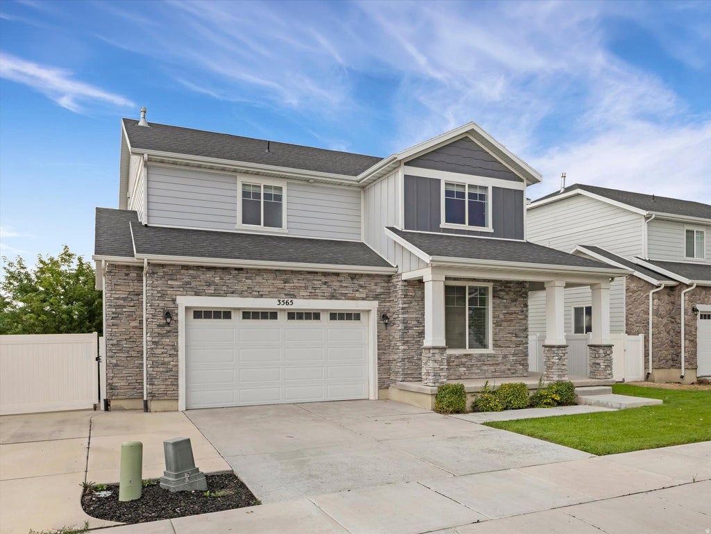Photo of 3565 W ALTA LOMA LN, South Jordan, UT 84095 (MLS # 2179211)