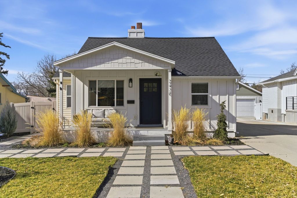 Photo of 2430 S 800 E, Salt Lake City, UT 84106 (MLS # 2138626)