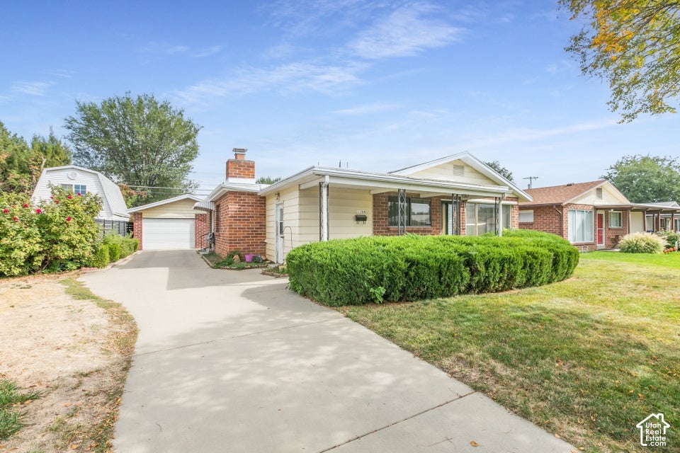 Photo of 1198 N 1500 W, Salt Lake City, UT 84116 (MLS # 2193499)