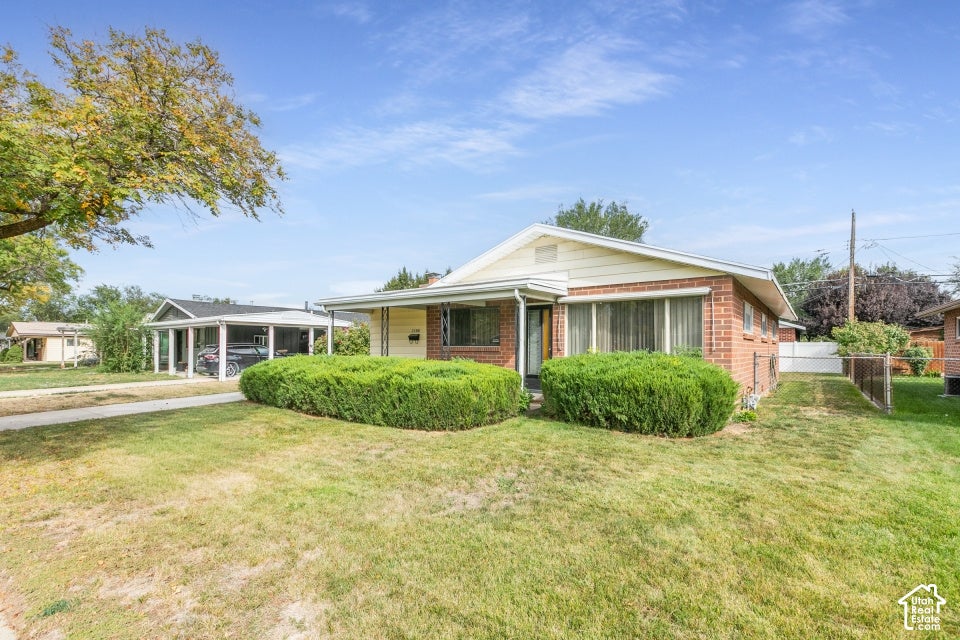 Photo of 1198 N 1500 W, Salt Lake City, UT 84116 (MLS # 2193499)