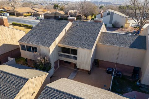 Tiny photo for 3466 S CHAPARRAL DR, Saint George, UT 84790 (MLS # 2135574)