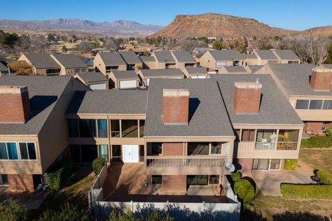 Tiny photo for 3466 S CHAPARRAL DR, Saint George, UT 84790 (MLS # 2135574)