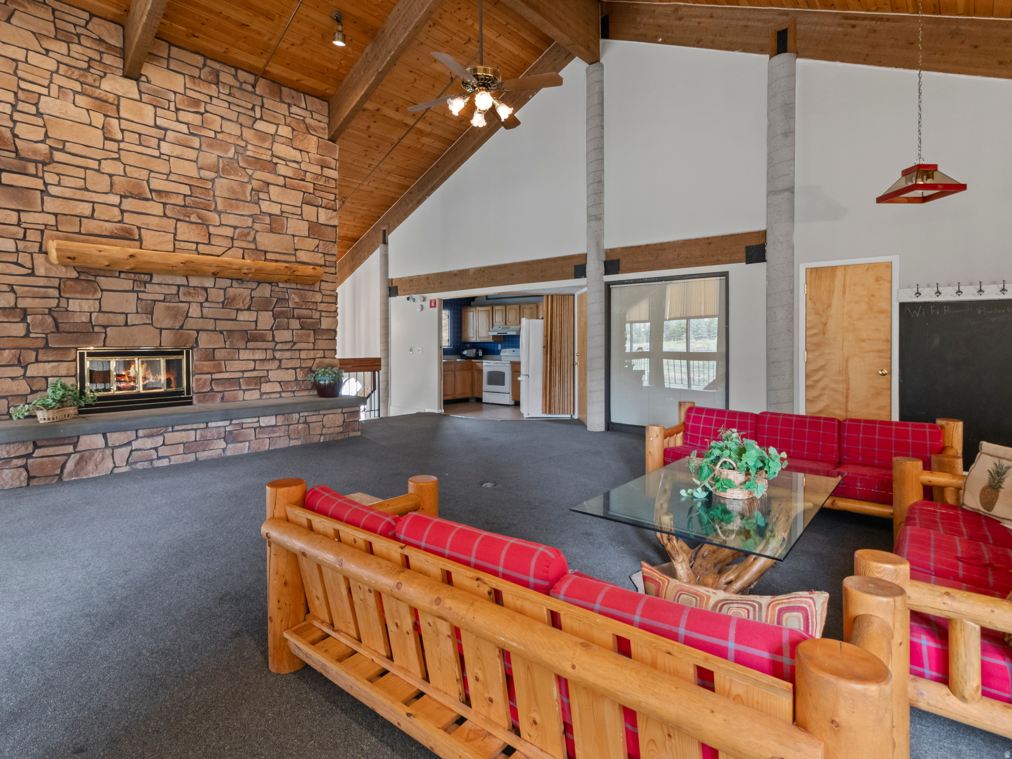 POWDERWOOD - Residential