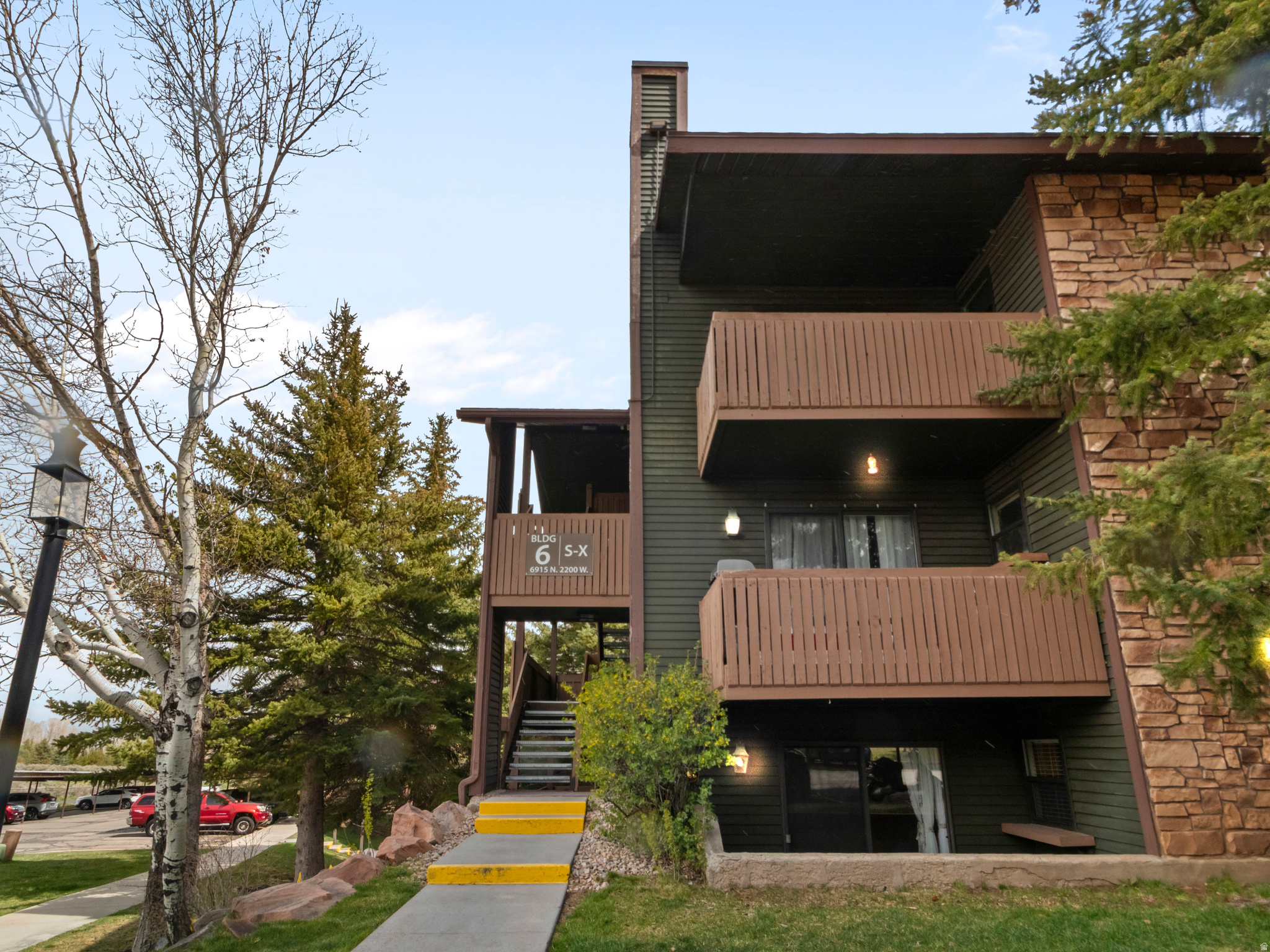 POWDERWOOD - Residential