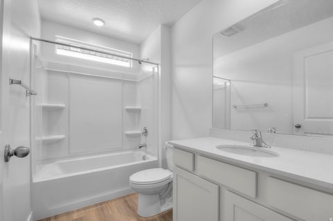 Tiny photo for 1999 E CORRIENTE DR #343, Salem, UT 84653 (MLS # 2168181)