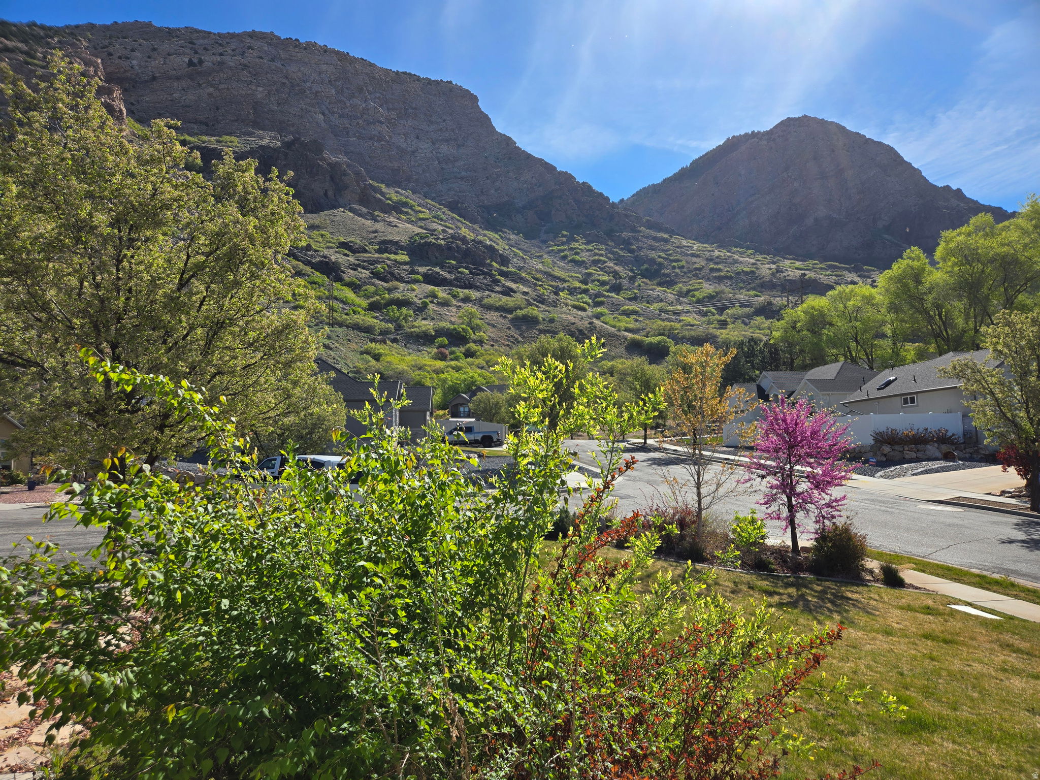 BENCH @ MTN RD - Residential