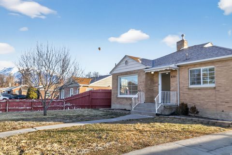 Tiny photo for 830 N 750 W, Provo, UT 84604 (MLS # 2135453)