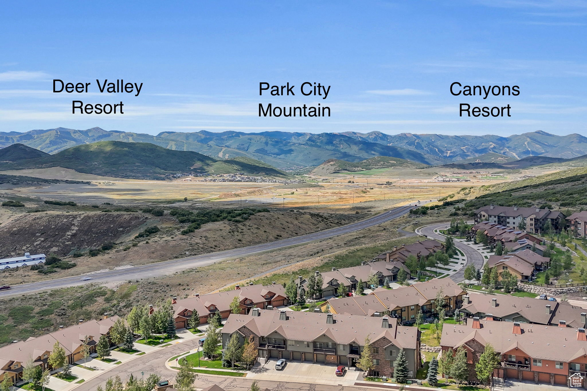 BLACK ROCK RIDGE CON - Residential