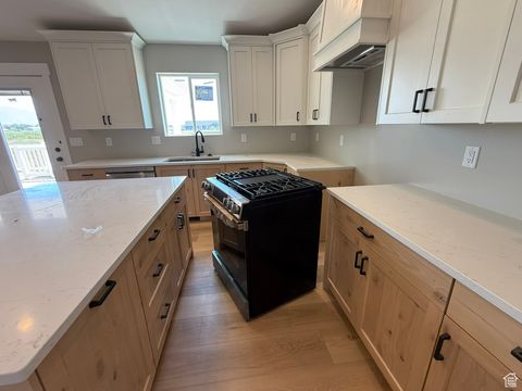 Tiny photo for 2417 W 3200 N, Farr West, UT 84404 (MLS # 2114633)