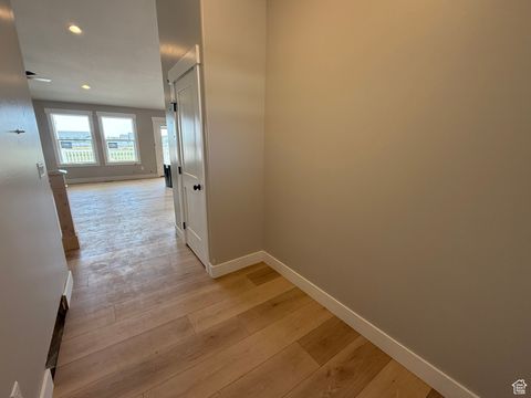 Tiny photo for 2417 W 3200 N, Farr West, UT 84404 (MLS # 2114633)