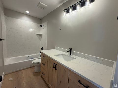 Tiny photo for 2417 W 3200 N, Farr West, UT 84404 (MLS # 2114633)