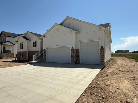 Tiny photo for 2417 W 3200 N, Farr West, UT 84404 (MLS # 2114633)