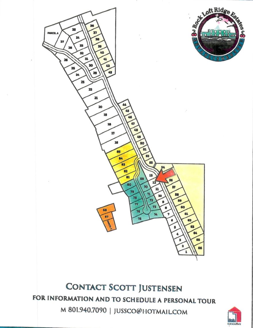 Incredible view lot with unbeatable location.  Hiking and biking right out your front door, Station Park and Frontrunner Station are 10 minutes away, ski resorts, lakes, and  other recreational venues within 20 minutes, bring your own builder or use one we recommend.  Hard to find large lot and see listing agent for other available lots.