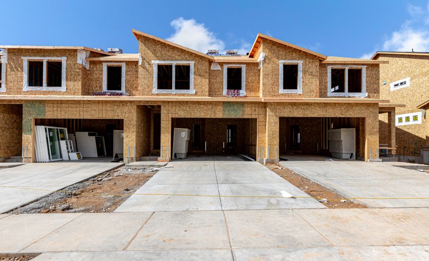 Get ready to fall in love with your new townhome at Harmony Ridge! Enjoy the perfect mix of comfort and convenience with multi-story living and a spacious two-car garage. Nestled near the breathtaking Spanish Fork Canyon, Harmony Ridge offers jaw-dropping views and incredible amenities, including a clubhouse, fully equipped gym, sparkling pool, parks, and pickleball courts. It's the perfect place to relax, play, and make lasting memories. Reach out today to learn more or schedule your visit. Your dream home is calling!