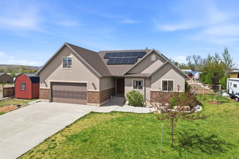 Homes For Sale - 117 E 250<br/> Sterling, UT 84665