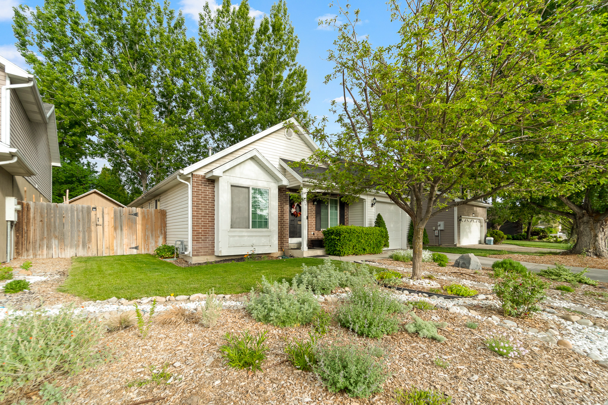 WESTGATE PARK PUD AMD - Residential