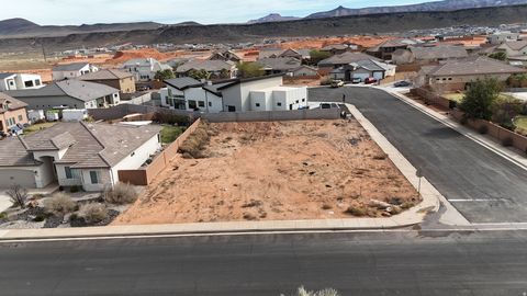Vacant Land For Sale - 3998 W 2530 Cir<br/> Hurricane, UT 84737