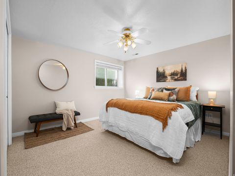 Tiny photo for 2184 E EAGLE RAY CT, Cottonwood Heights, UT 84121 (MLS # 2157932)