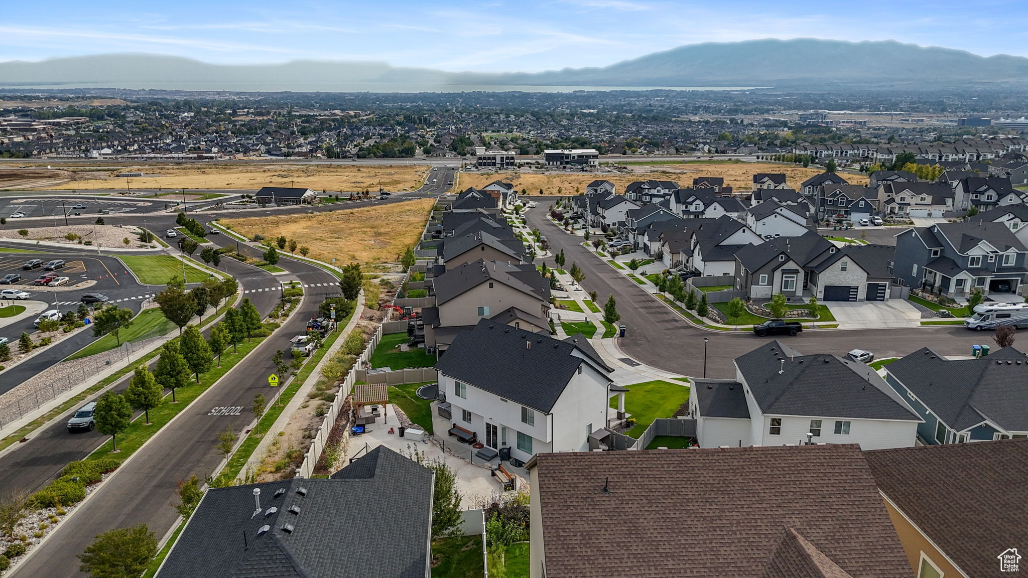 CROSSING AT TRAVERSE - Residential