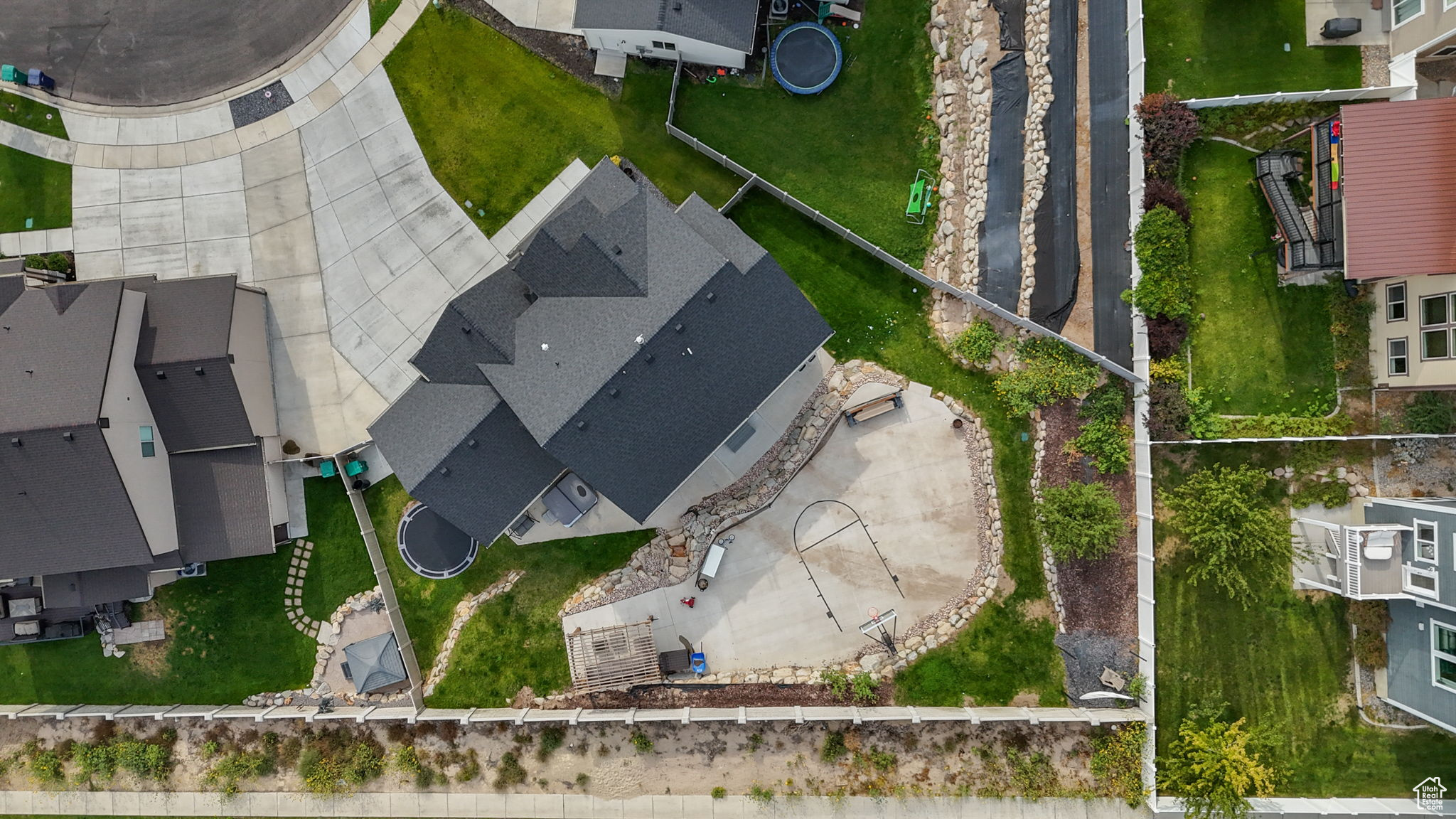 CROSSING AT TRAVERSE - Residential