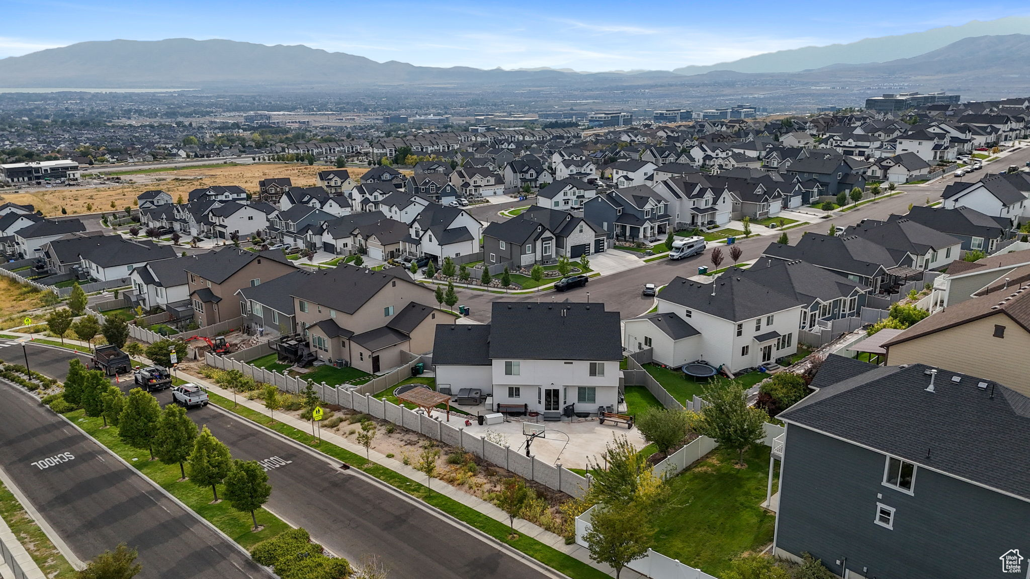 CROSSING AT TRAVERSE - Residential