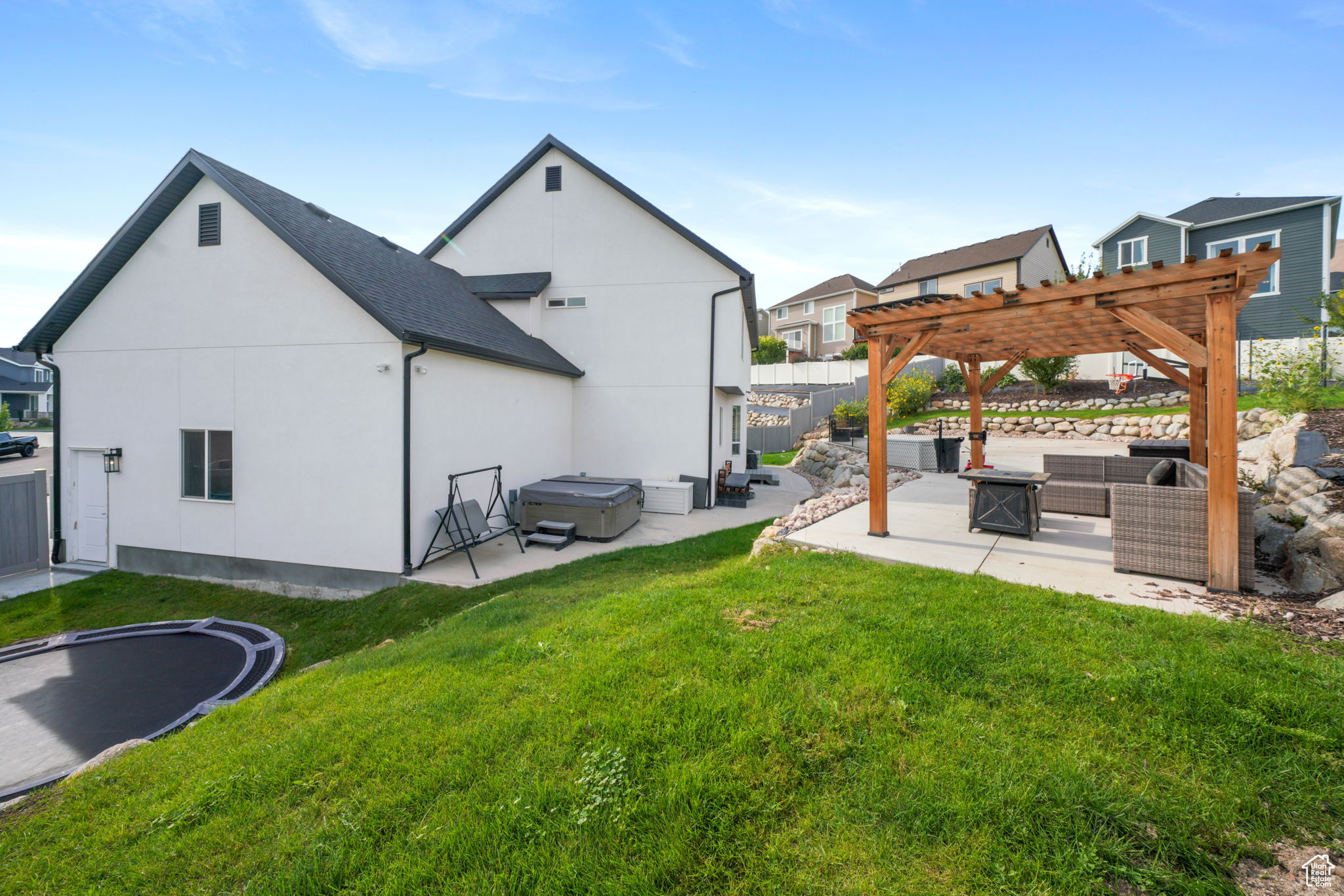 CROSSING AT TRAVERSE - Residential