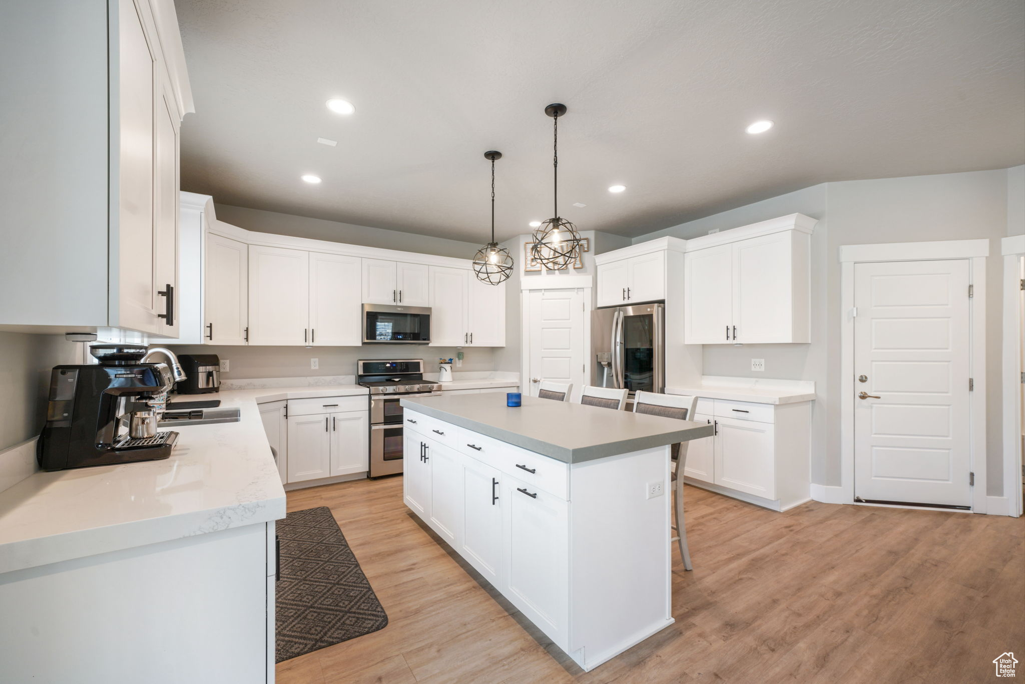 CROSSING AT TRAVERSE - Residential