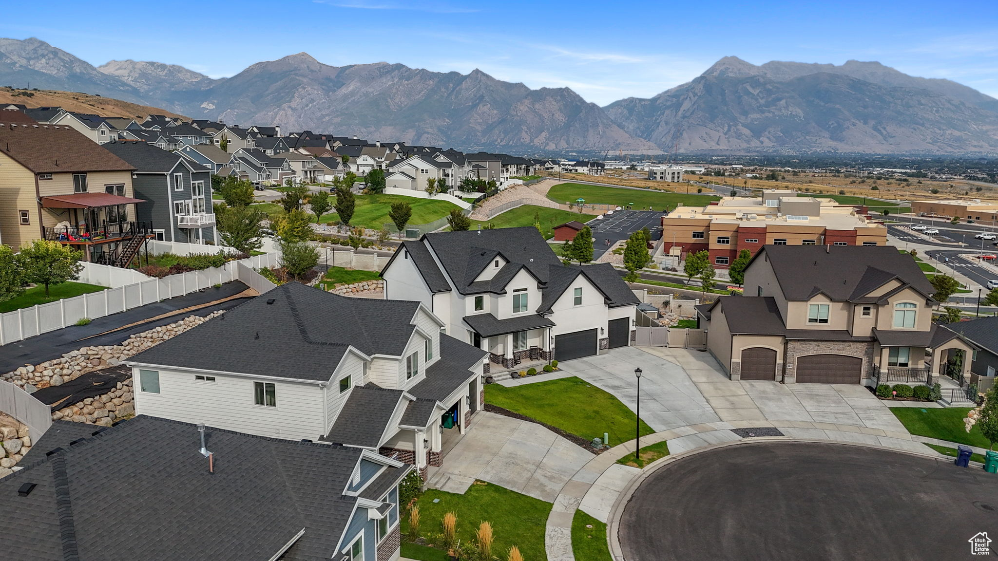 CROSSING AT TRAVERSE - Residential