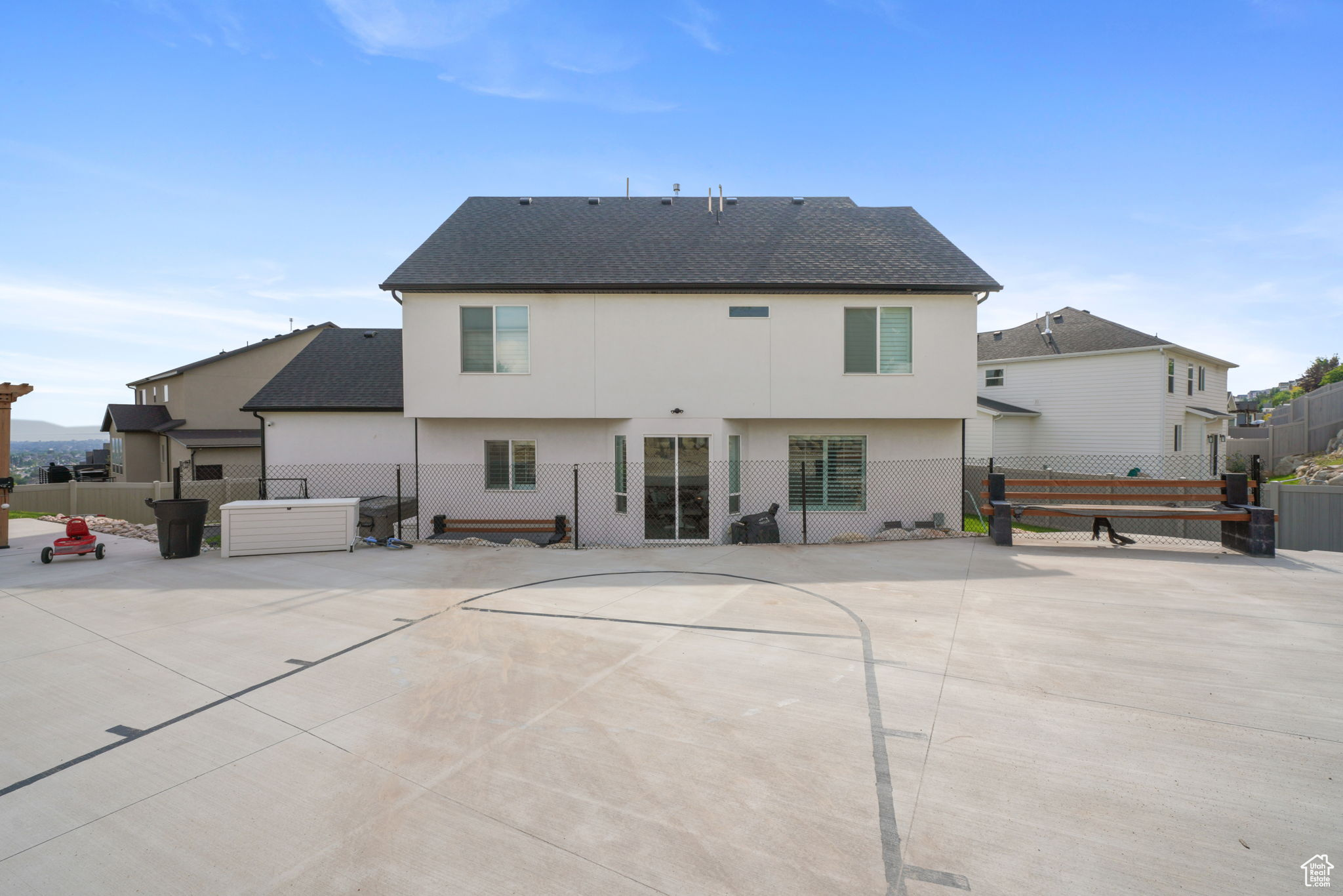 CROSSING AT TRAVERSE - Residential