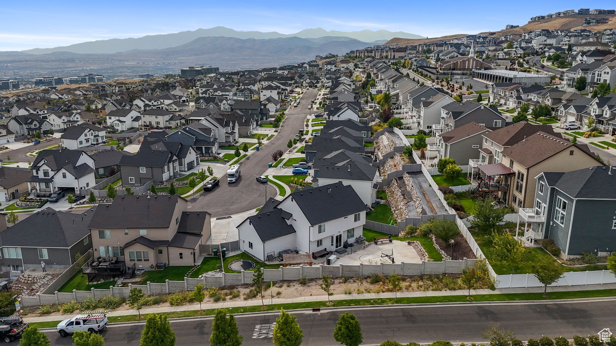 CROSSING AT TRAVERSE - Residential