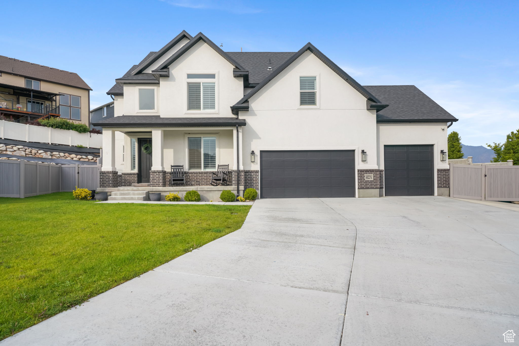 CROSSING AT TRAVERSE - Residential