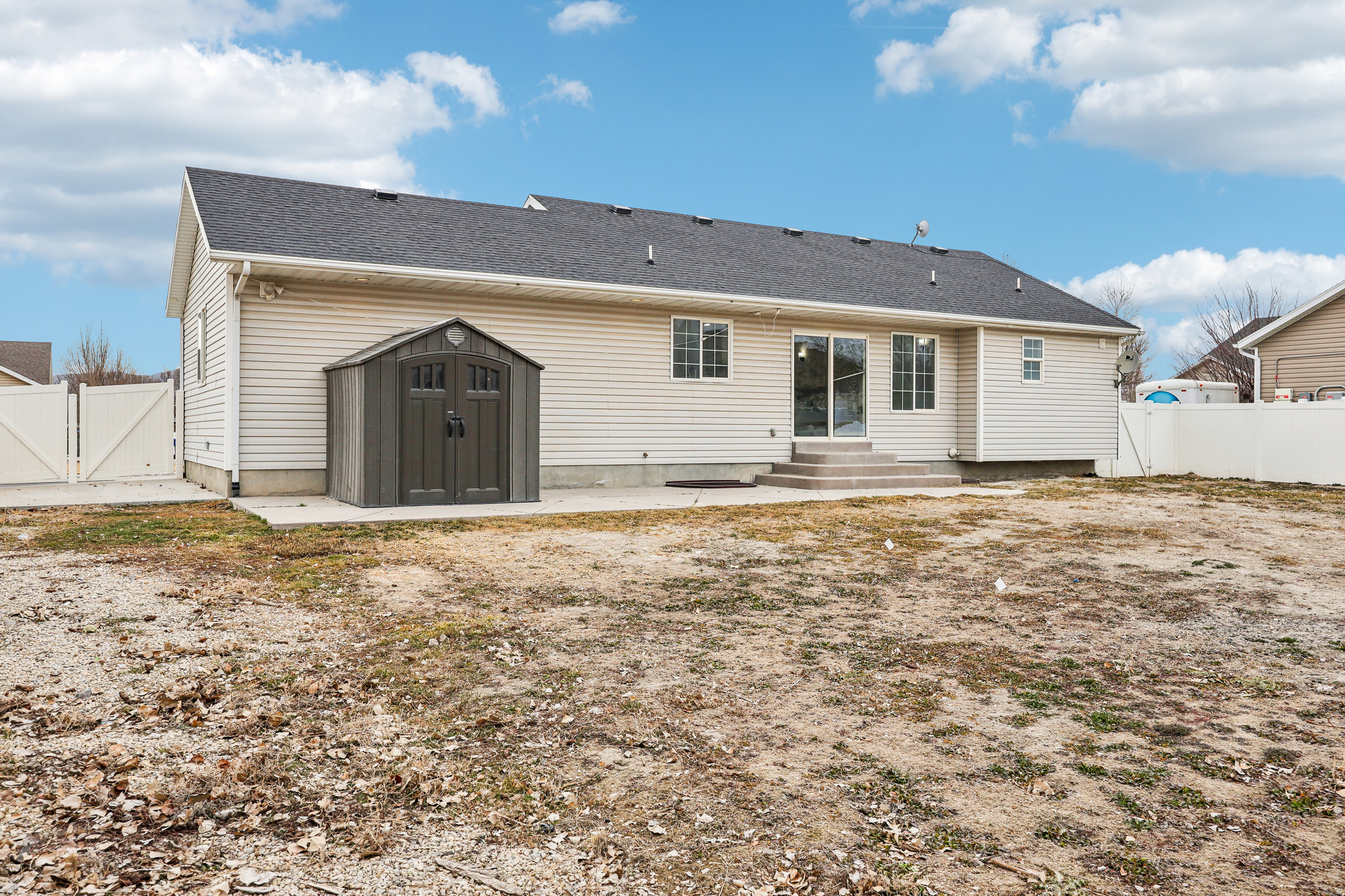 EAGLE POINT - Residential