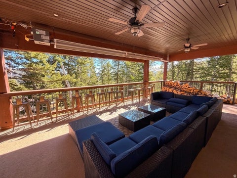 Tiny photo for 22357 E THE CANYONS CIR S, Spanish Fork, UT 84660 (MLS # 2180207)
