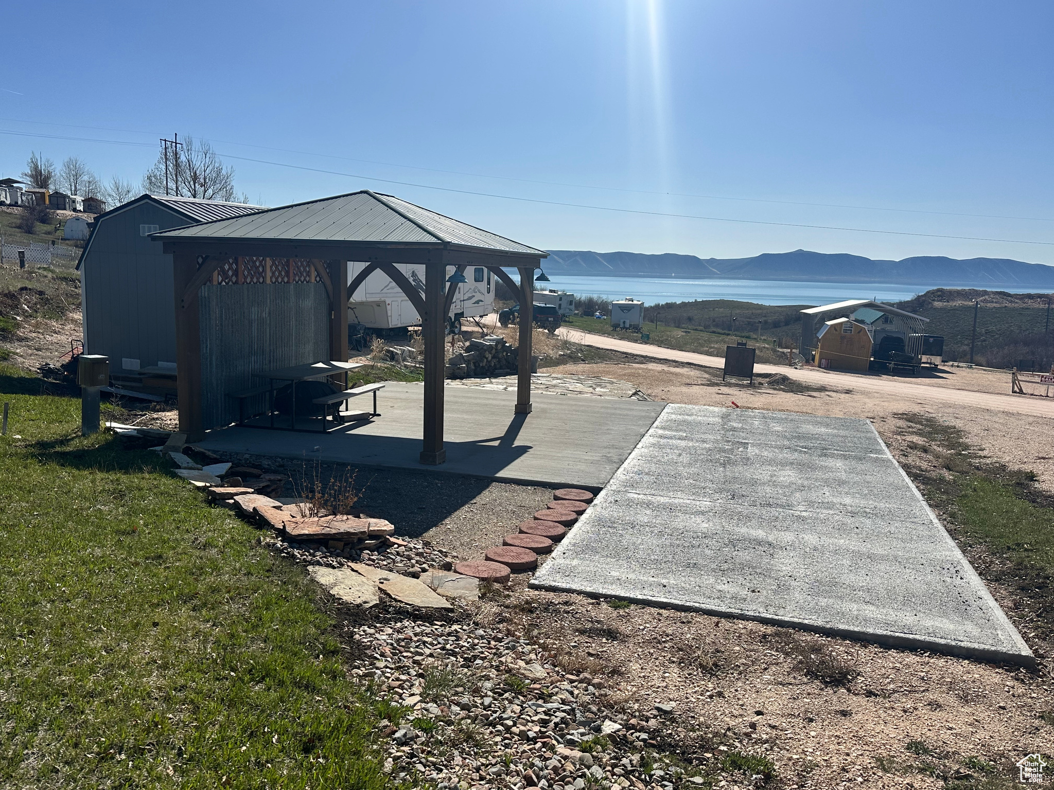 1060 Bear Lake Ln #156, Fish Haven, Idaho image 2