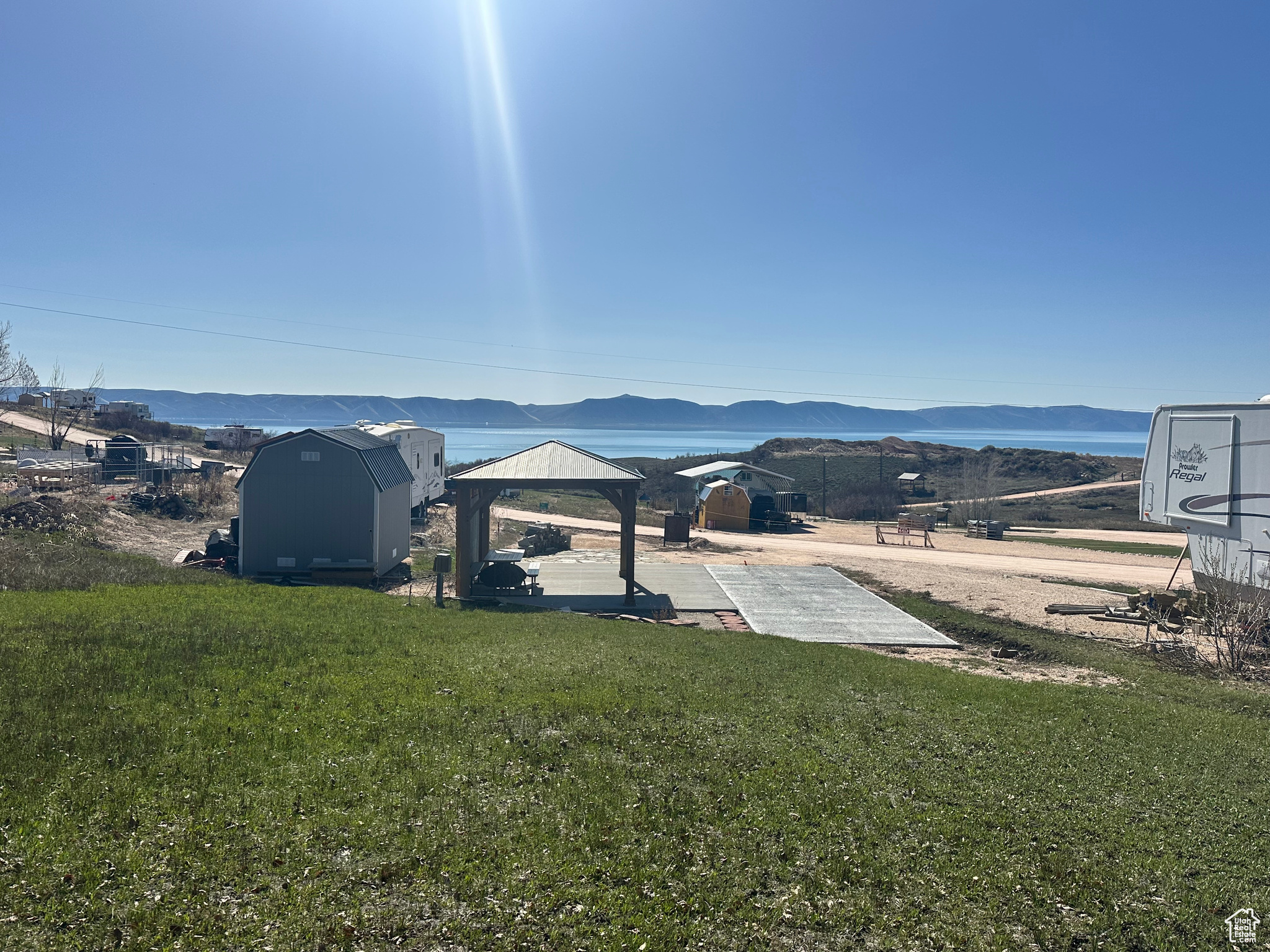 1060 Bear Lake Ln #156, Fish Haven, Idaho image 1