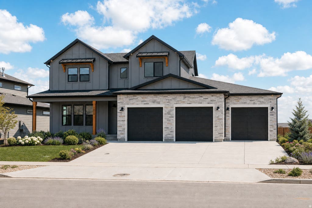 Photo of 3561 E 1000 S #204, Spanish Fork, UT 84660 (MLS # 2180407)