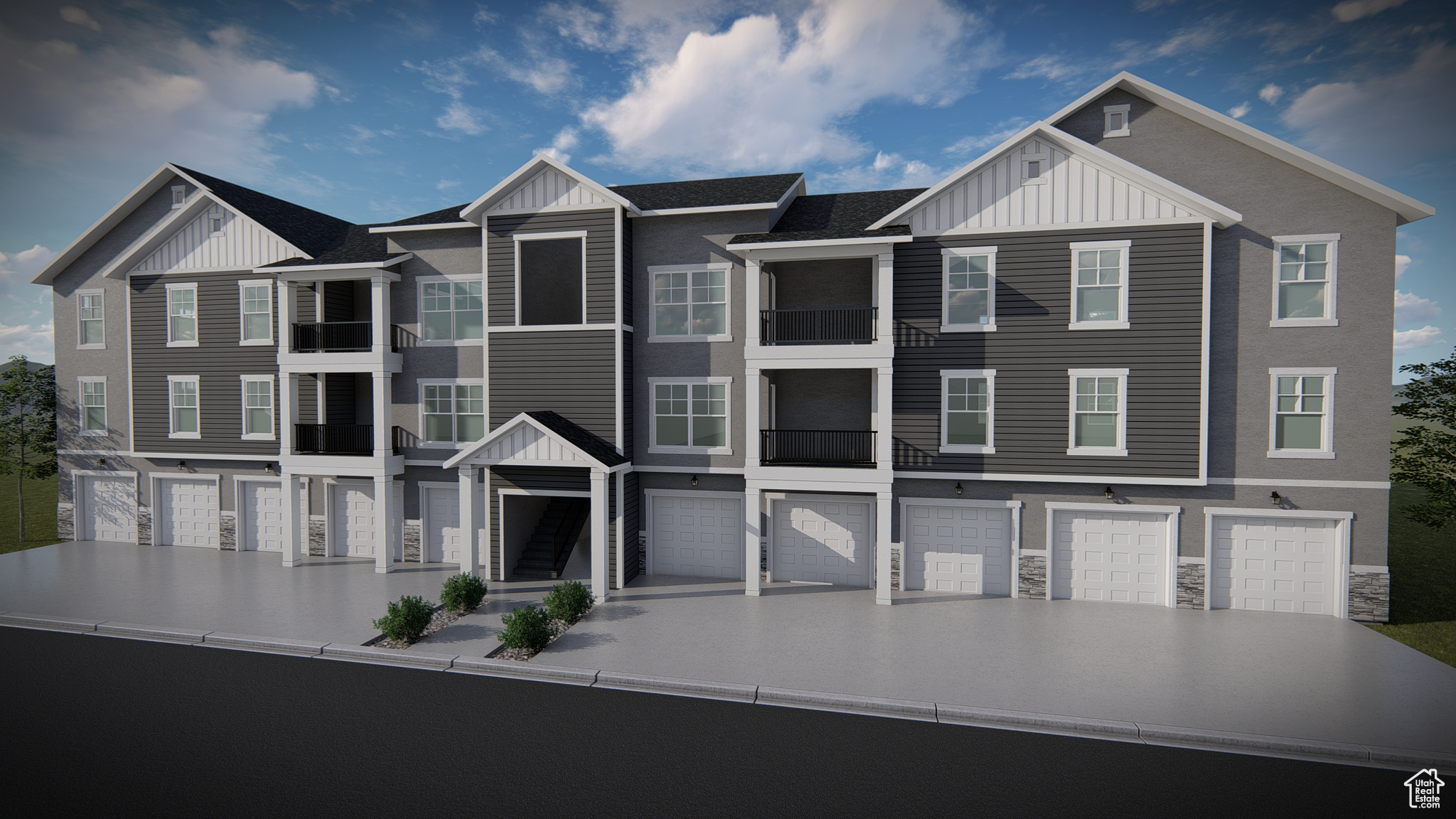 HARMONY RIDGE - Residential
