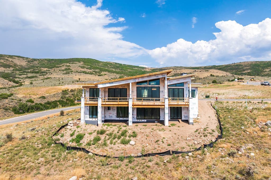Photo of 1264 HIGH COUNTRY LN #72, Francis, UT 84036 (MLS # 2179259)
