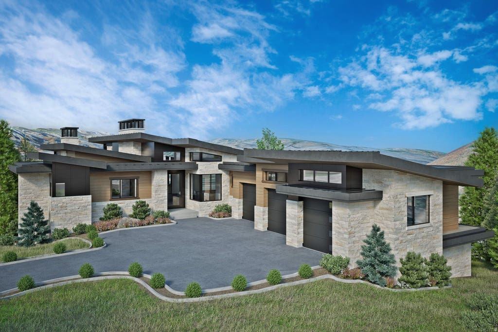 Photo of 1264 HIGH COUNTRY LN #72, Francis, UT 84036 (MLS # 2179259)