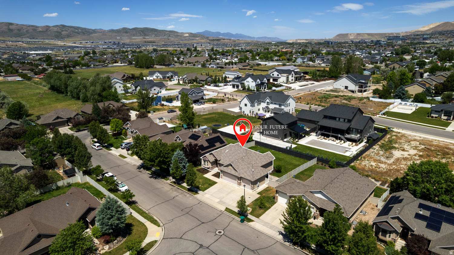 COLONY POINTE - Residential