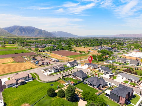 Tiny photo for 1257 N 1350 E, Mapleton, UT 84664 (MLS # 2174049)