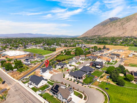 Tiny photo for 1257 N 1350 E, Mapleton, UT 84664 (MLS # 2174049)