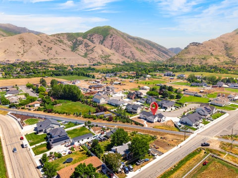 Tiny photo for 1257 N 1350 E, Mapleton, UT 84664 (MLS # 2174049)