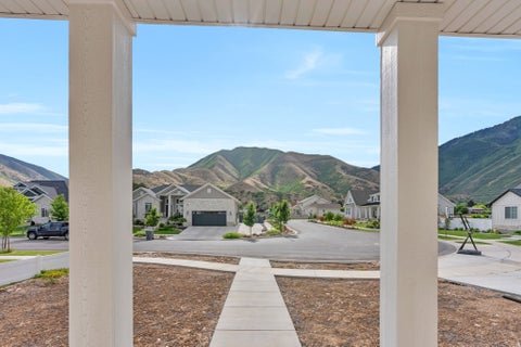 Tiny photo for 1257 N 1350 E, Mapleton, UT 84664 (MLS # 2174049)